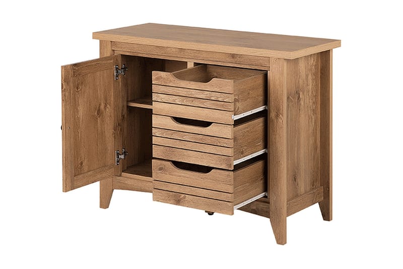 Ratulowski Byrå - Trä/Natur - Förvaring - Förvaringsmöbler - Byrå