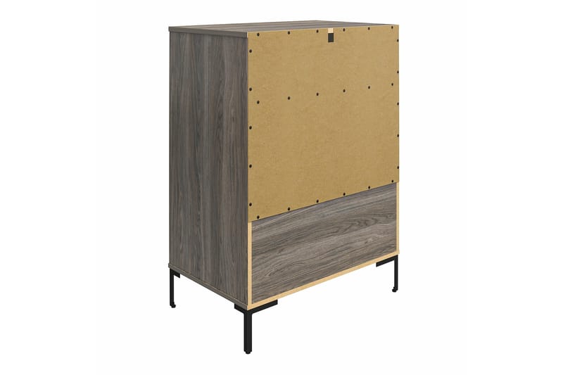 Rayburn  Byrå Grå - Förvaring - Förvaringsmöbler - Byrå