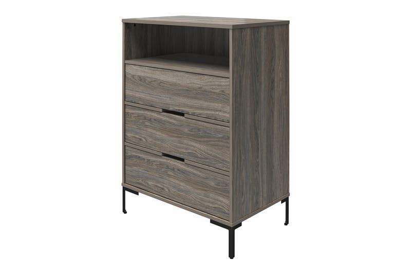Rayburn  Byrå Grå - Förvaring - Förvaringsmöbler - Byrå