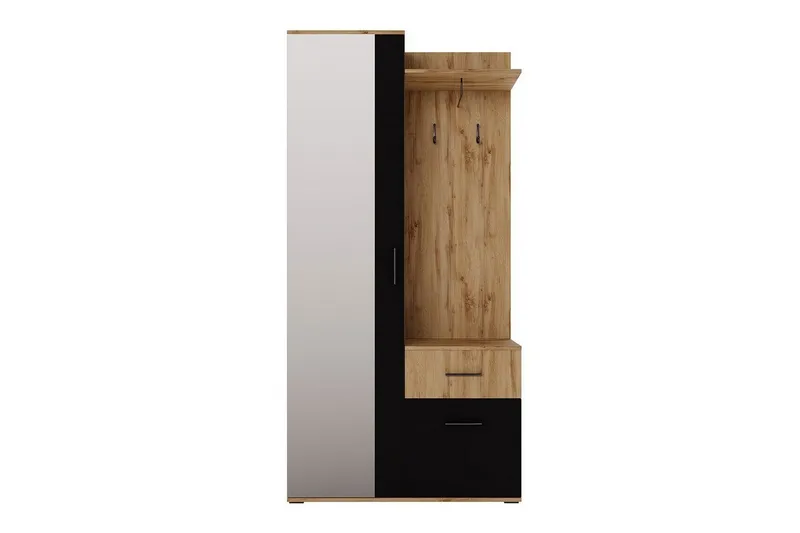 Rosehall Highboard Black - Förvaring - Förvaringsmöbler - Byrå