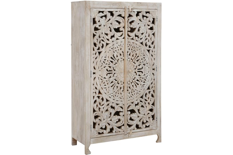 SAMRA Highboard Ljusbrun - Förvaring - Förvaringsmöbler - Byrå