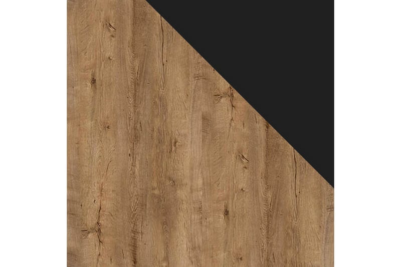 SOHO Skåp 29x60 cm Ek/Svart - Ek/Svart - Förvaring - Förvaringsmöbler - Byrå