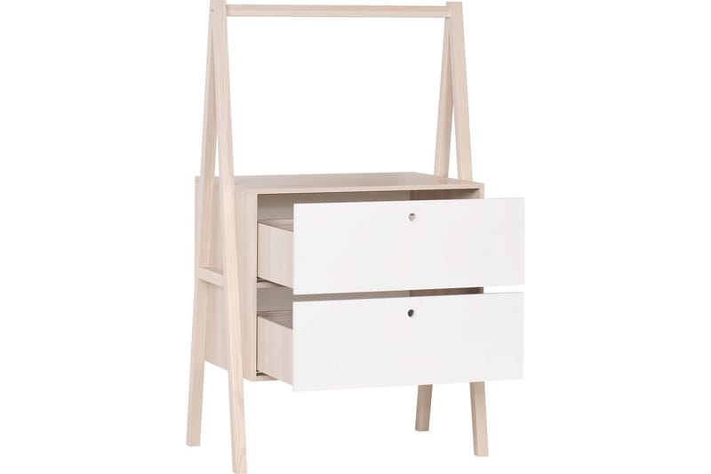 Spot Skåp Trä/Natur/Vit - VOX - Förvaring - Förvaringsmöbler - Byrå