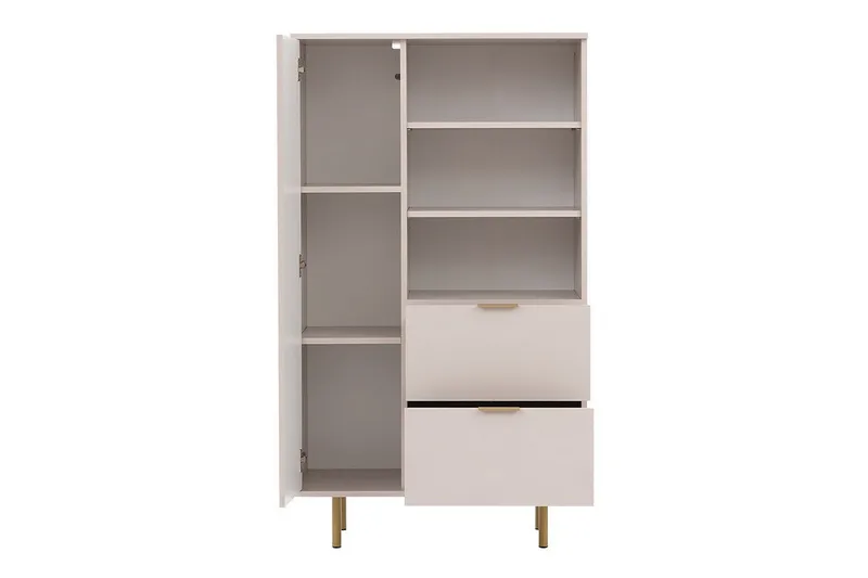 Staffin Highboard - Cashmere - Förvaring - Förvaringsmöbler - Byrå