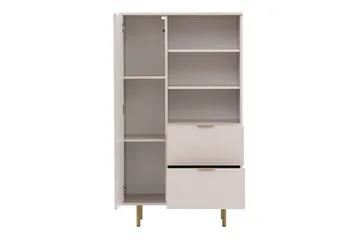 Staffin Highboard - Svart - Förvaring - Förvaringsmöbler - Byrå