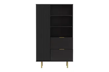 Staffin Highboard - Svart - Förvaring - Förvaringsmöbler - Byrå