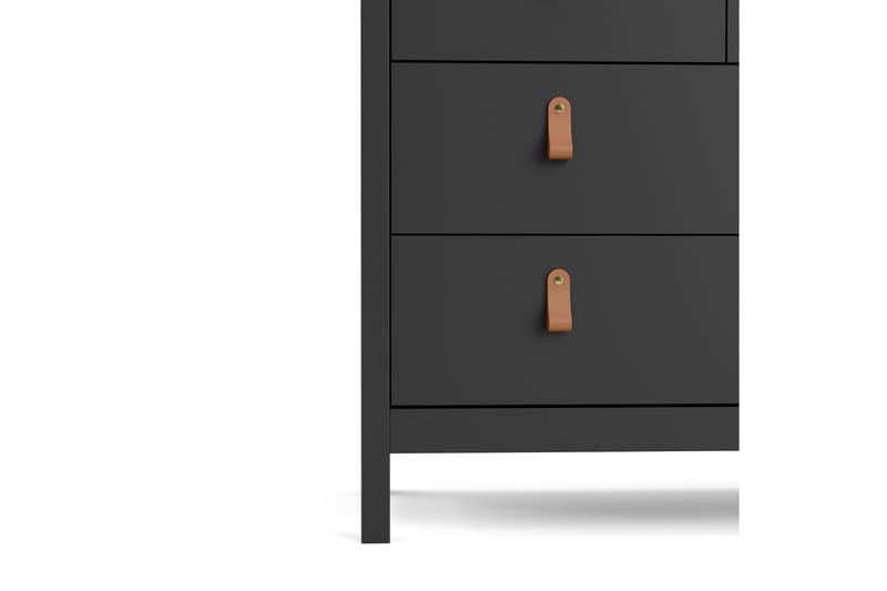 STOLFERS Byrå 38x159 cm Svart - Förvaring - Förvaringsmöbler - Byrå