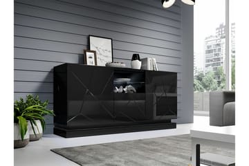 Strontian Highboard Scandinavian Choice Black - Förvaring - Förvaringsmöbler - Byrå