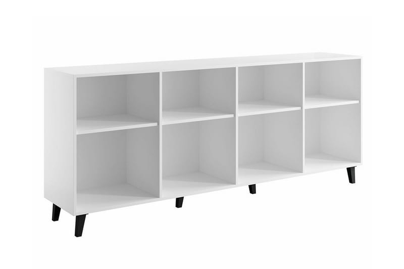 Strontian Highboard Scandinavian Choice Black - Förvaring - Förvaringsmöbler - Byrå