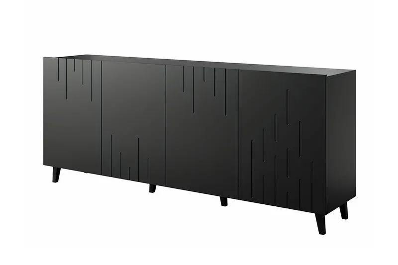 Strontian Highboard Scandinavian Choice Black