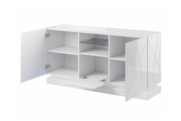 Strontian Highboard Scandinavian Choice Black - Förvaring - Förvaringsmöbler - Byrå