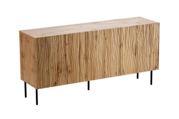 Strontian Highboard Scandinavian Choice Black - Förvaring - Förvaringsmöbler - Byrå