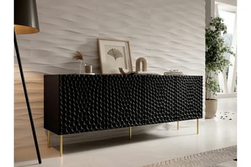 Strontian Highboard Scandinavian Choice Black - Förvaring - Förvaringsmöbler - Byrå