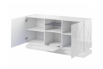 Strontian Highboard Scandinavian Choice Black - Förvaring - Förvaringsmöbler - Byrå