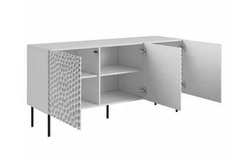 Strontian Highboard Scandinavian Choice Black - Förvaring - Förvaringsmöbler - Byrå