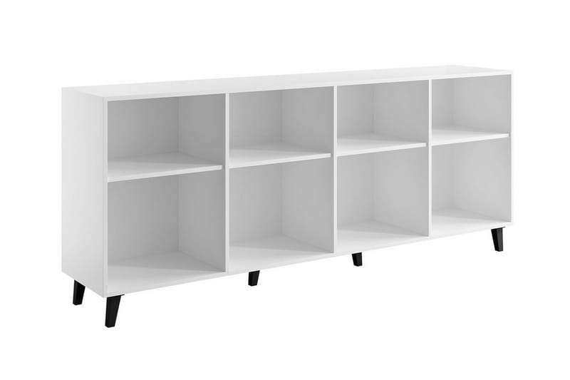 Strontian Highboard Scandinavian Choice Black - Förvaring - Förvaringsmöbler - Byrå