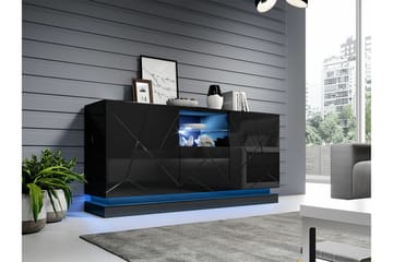 Strontian Highboard Scandinavian Choice Black - Förvaring - Förvaringsmöbler - Byrå