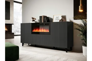 Strontian Highboard Scandinavian Choice Grey - Förvaring - Förvaringsmöbler - Byrå