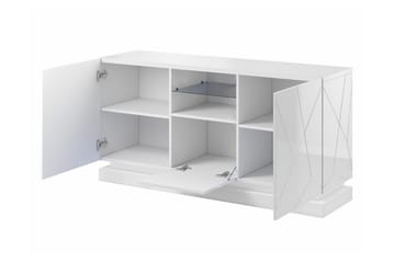 Strontian Highboard Scandinavian Choice White - Förvaring - Förvaringsmöbler - Byrå