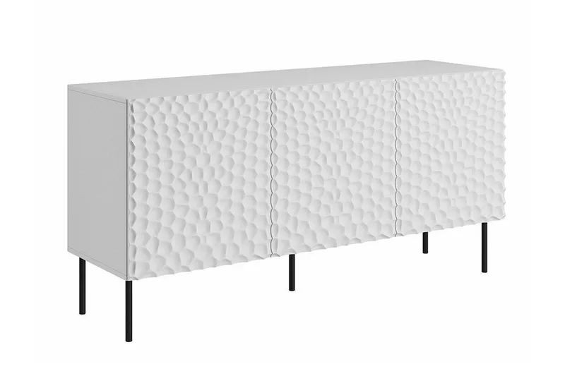 Strontian Highboard Scandinavian Choice White - Förvaring - Förvaringsmöbler - Byrå