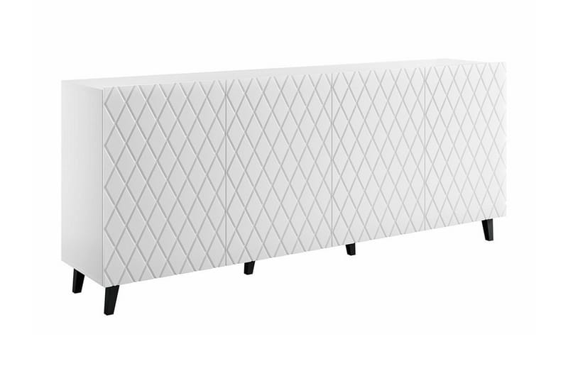 Strontian Highboard Scandinavian Choice White - Förvaring - Förvaringsmöbler - Byrå