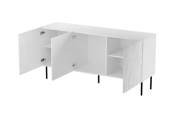 Strontian Highboard Scandinavian Choice White - Förvaring - Förvaringsmöbler - Byrå