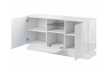 Strontian Highboard Scandinavian Choice White - Förvaring - Förvaringsmöbler - Byrå