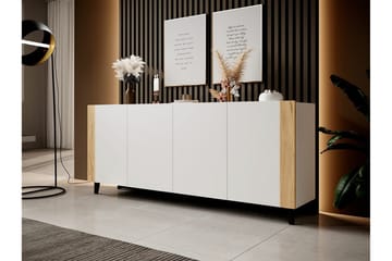 Strontian Highboard Scandinavian Choice White - Förvaring - Förvaringsmöbler - Byrå