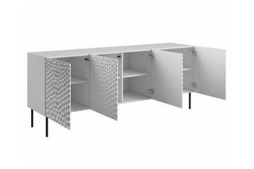 Strontian Highboard Scandinavian Choice White - Förvaring - Förvaringsmöbler - Byrå