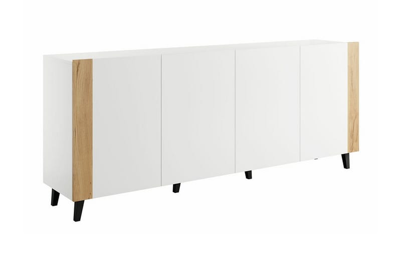 Strontian Highboard Scandinavian Choice White - Förvaring - Förvaringsmöbler - Byrå