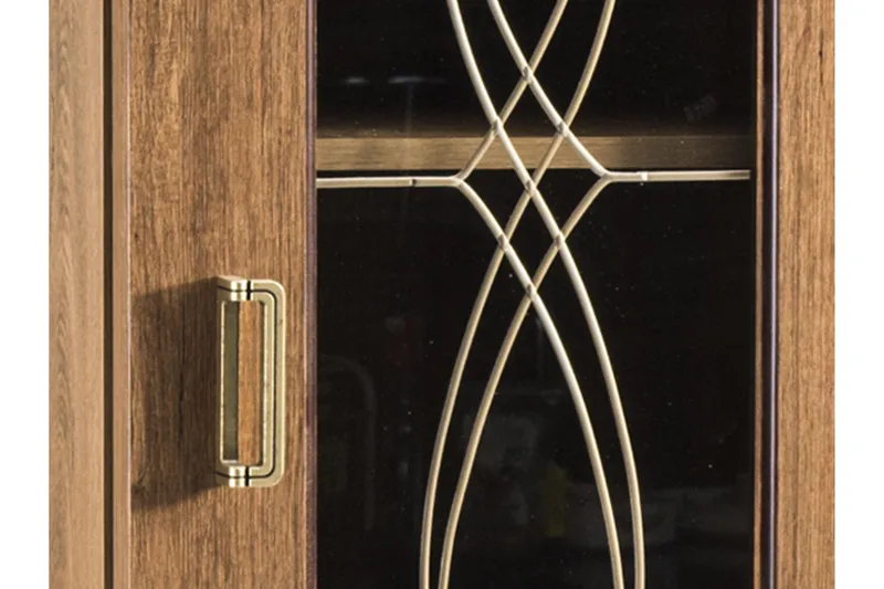 Tadeusz Skåp 100x44x90 cm - Brun - Förvaring - Förvaringsmöbler - Byrå