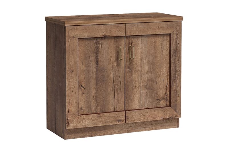 TADEUSZ Skåp 100x44x90 cm - Brun - Förvaring - Förvaringsmöbler - Byrå