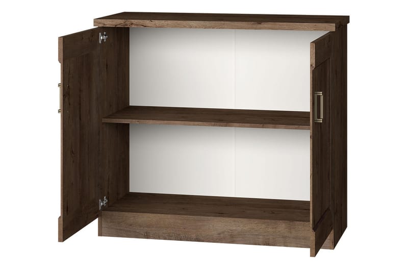 TADEUSZ Skåp 100x44x90 cm - Brun - Förvaring - Förvaringsmöbler - Byrå