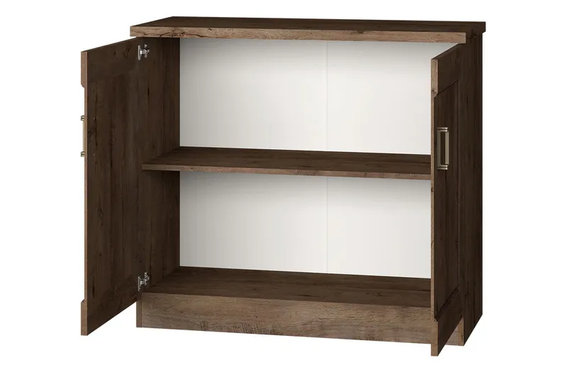 Tadeusz Skåp 100x44x90 cm - Brun - Förvaring - Förvaringsmöbler - Byrå