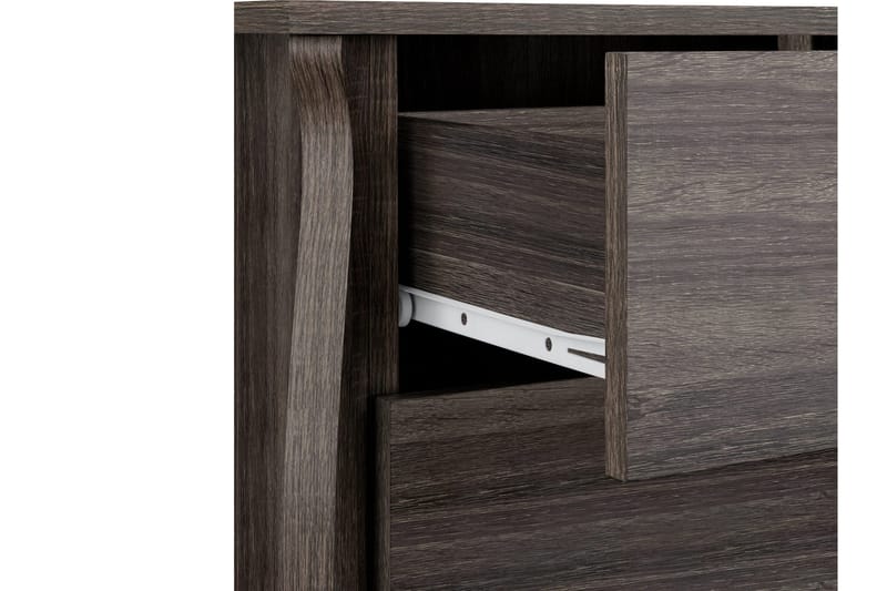 Talkon Byrå - Mörkbrun - Förvaring - Förvaringsmöbler - Byrå