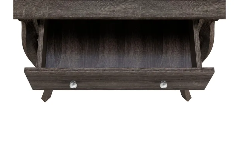 Talkon Byrå - Mörkbrun - Förvaring - Förvaringsmöbler - Byrå