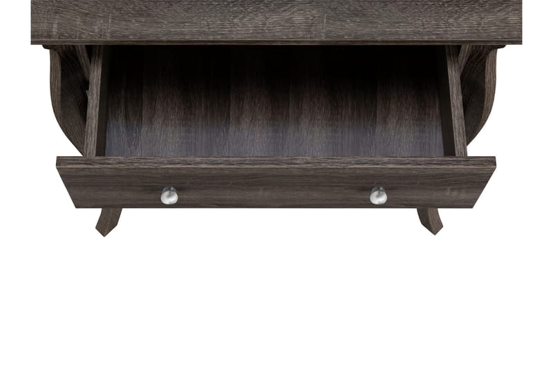 Talkon Byrå - Mörkbrun - Förvaring - Förvaringsmöbler - Byrå