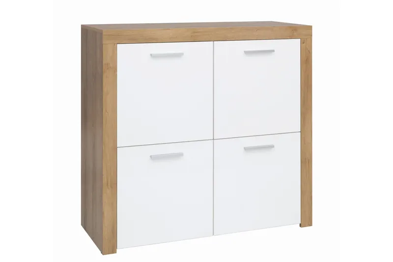 Tarka Byrå, Trä/Natur/Vit