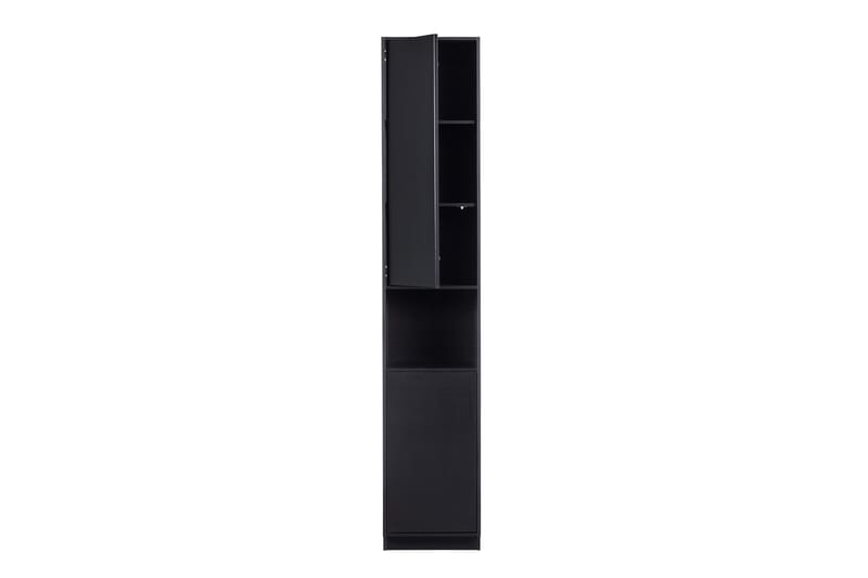 TATUL Highboard 40x40 cm Svart - Förvaring - Förvaringsmöbler - Byrå