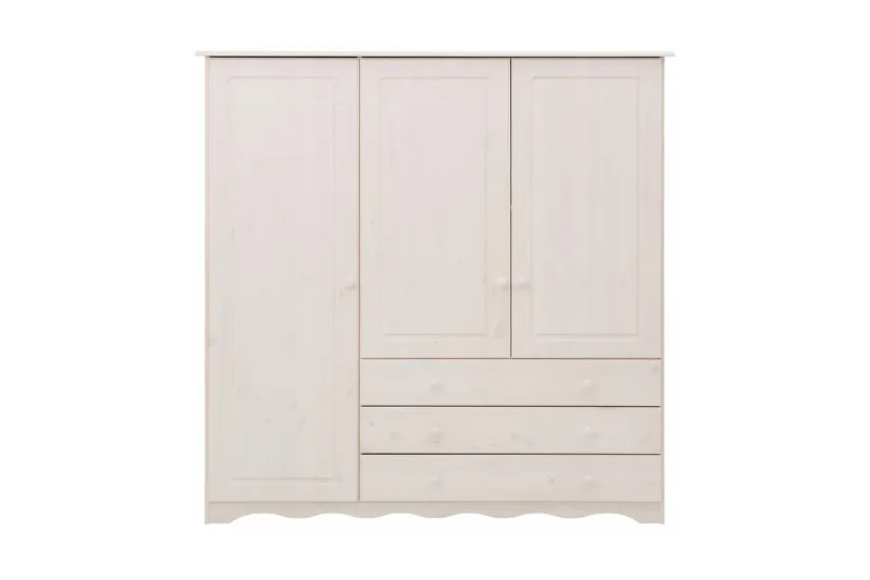 TEAL TV-skåp 140 Vit - Förvaring - Förvaringsmöbler - Byrå