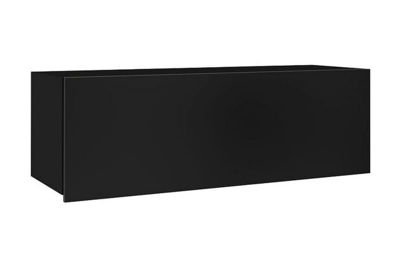 Tessan Väggskåp 105 cm, Svart