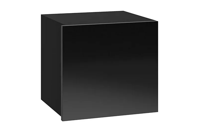 Tessan Väggskåp 34 cm, Svart