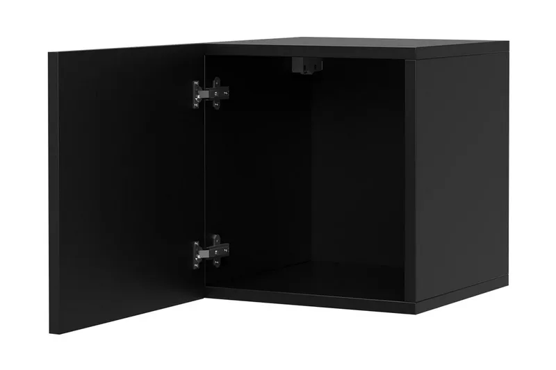 Tessan Väggskåp 34 cm - Svart - Förvaring - Förvaringsmöbler - Byrå