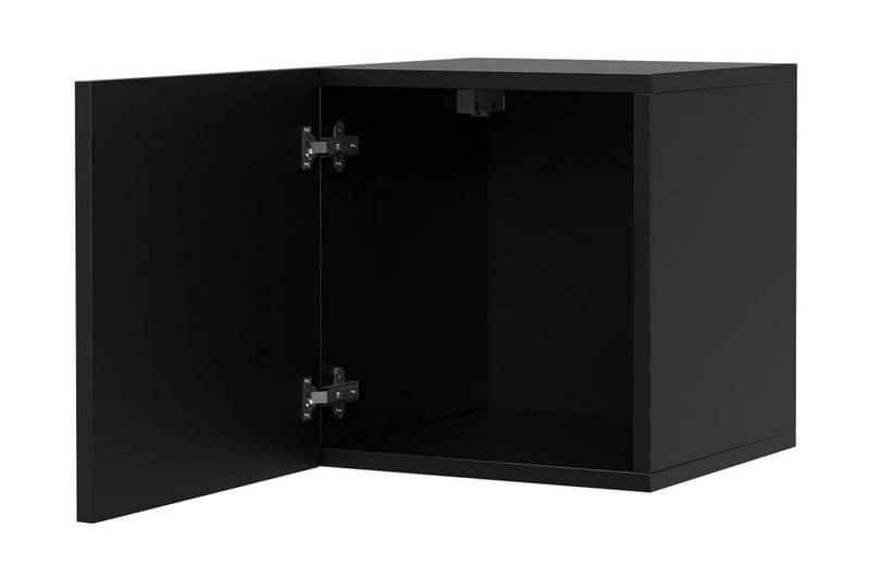 Tessan Väggskåp 34 cm - Svart - Förvaring - Förvaringsmöbler - Byrå