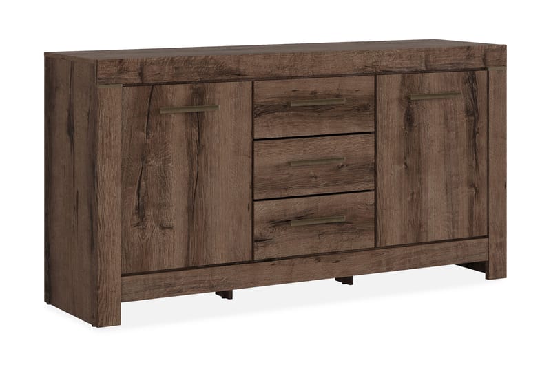 THALITA Byrå 160x85 cm - Brun - Förvaring - Förvaringsmöbler - Byrå