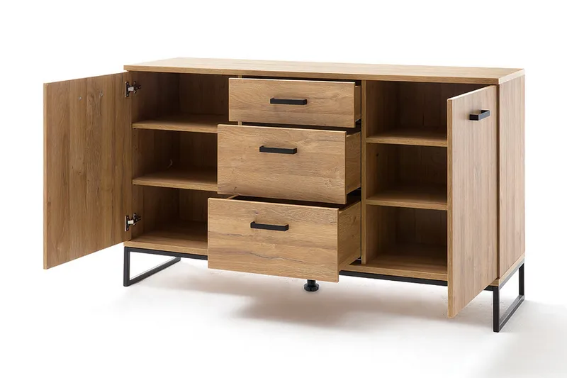 Toledo Förvaringsskåp - Trä/Natur - Förvaring - Förvaringsmöbler - Byrå