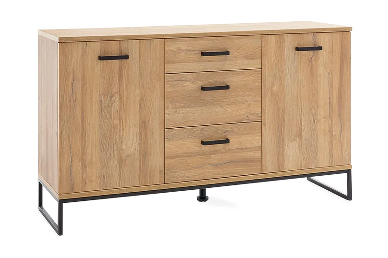 Toledo Förvaringsskåp, Trä/Natur