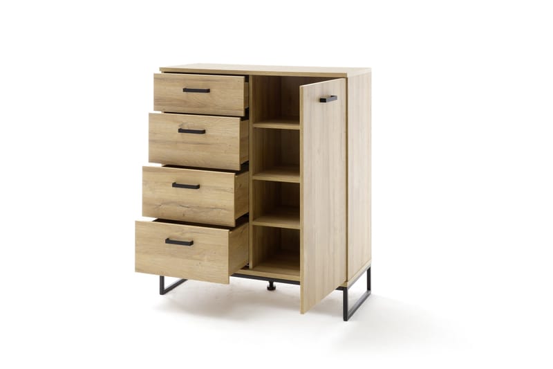 Toledo Förvaringsskåp - Trä/Natur - Förvaring - Förvaringsmöbler - Byrå