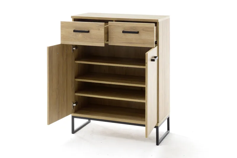Toledo Förvaringsskåp - Trä/Natur - Förvaring - Förvaringsmöbler - Byrå