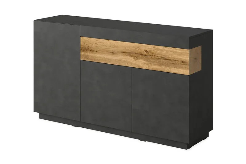 Tomeka Byrå - Trä - Förvaring - Förvaringsmöbler - Byrå